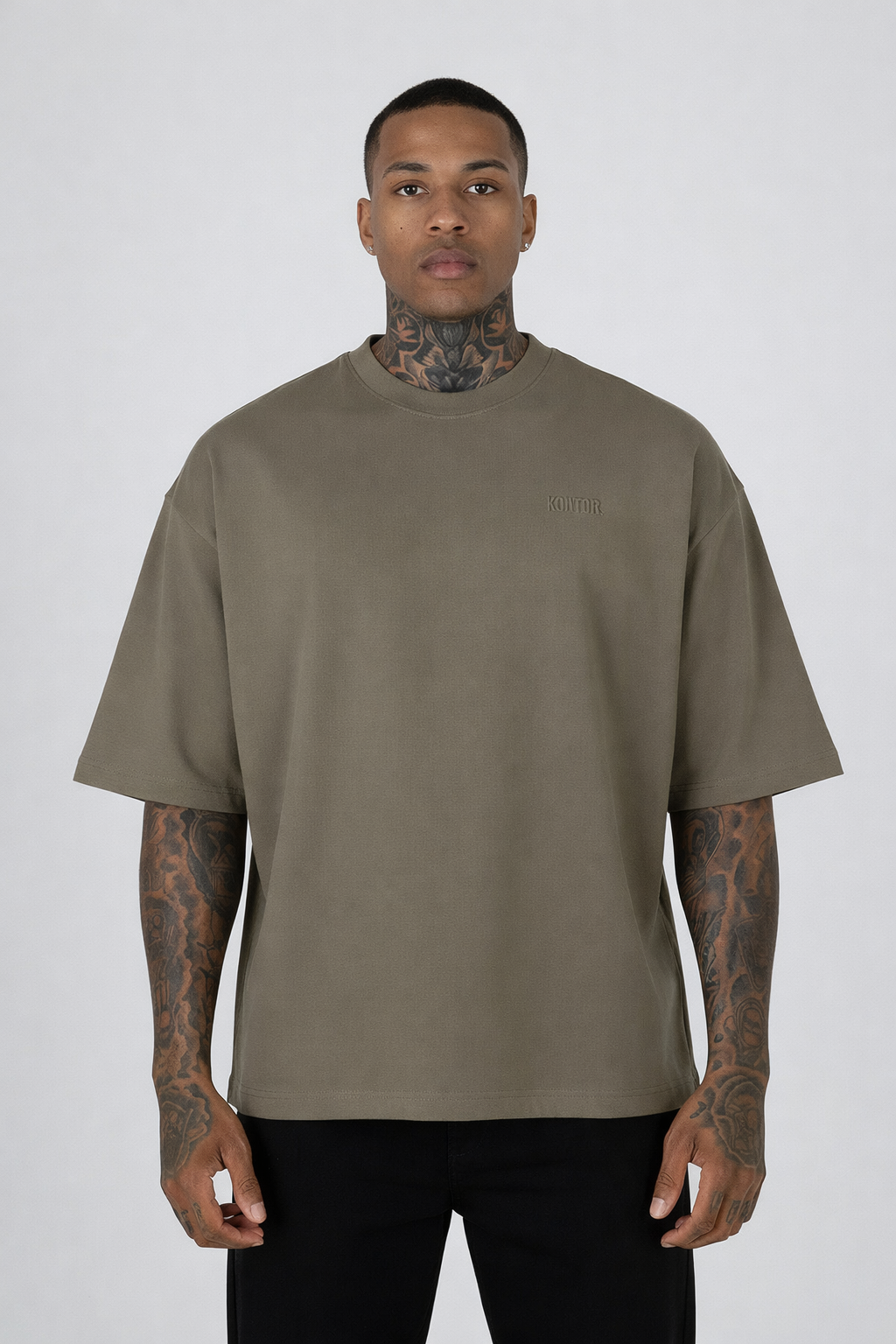 Sculpt Tee - Terrain