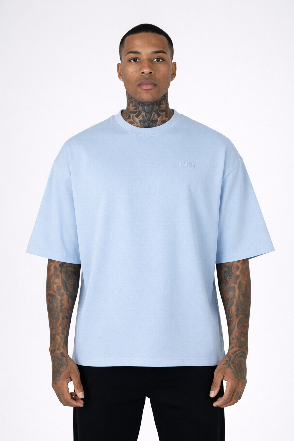 Sculpt Tee - Mist