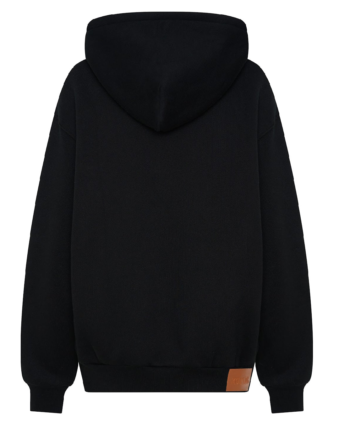 V1 Heavyweight Hoodie Coal