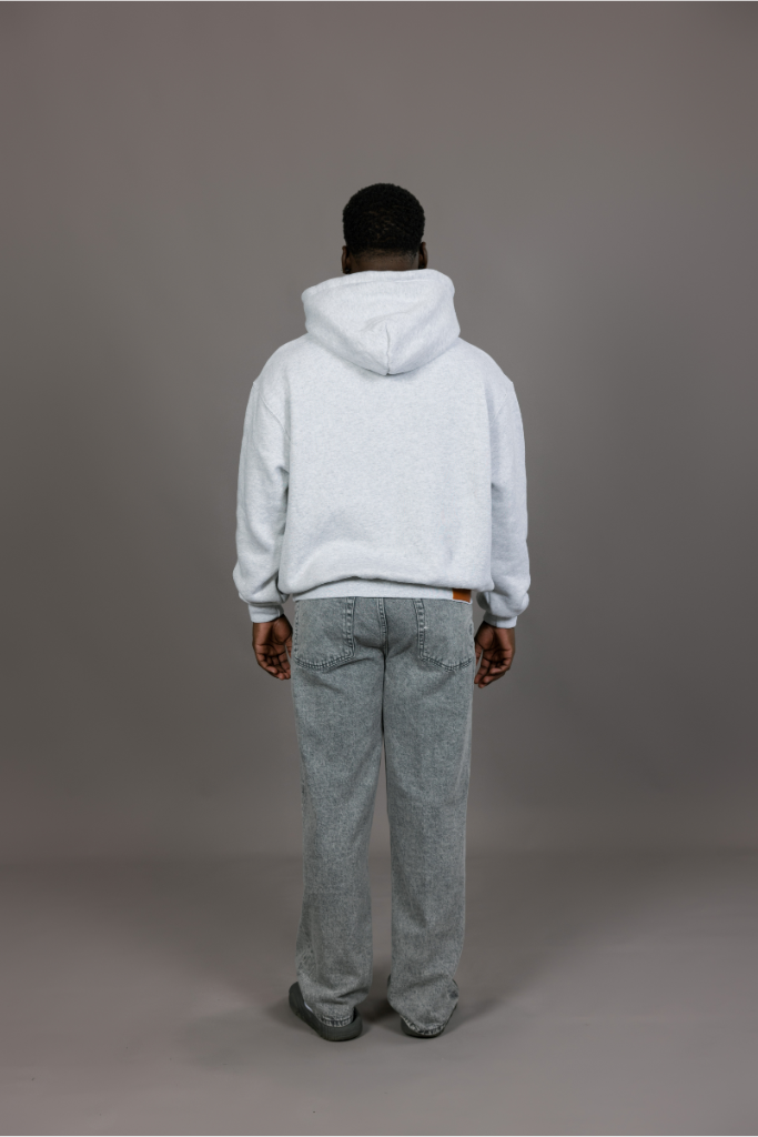 V1 Heavyweight Hoodie Slate