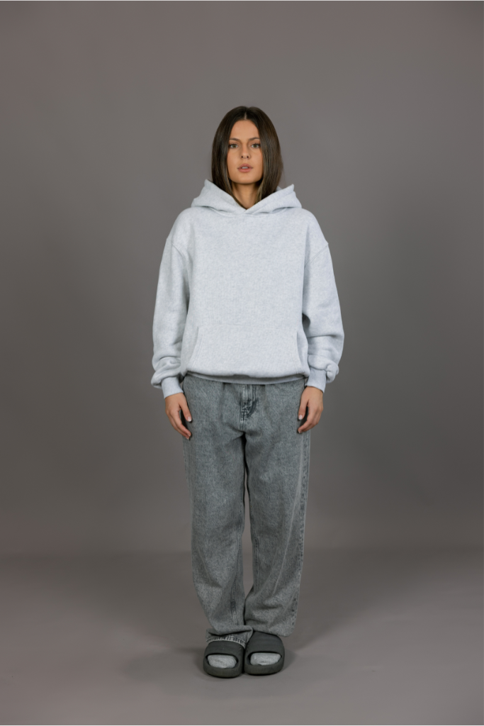 V1 Heavyweight Hoodie Slate