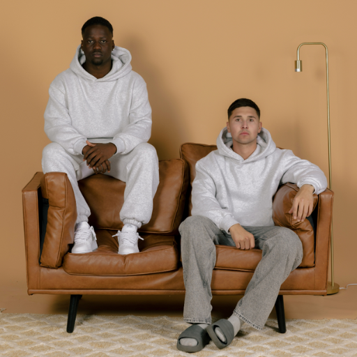 V1 Heavyweight Hoodie Slate